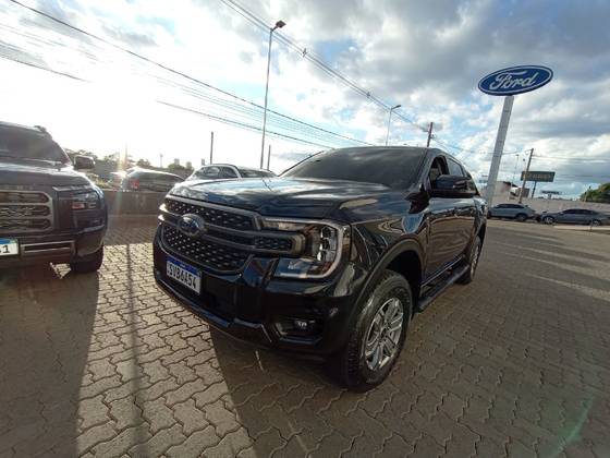 FORD RANGER 3.0 V6 TURBO DIESEL CD XLS 4X4 AUTOMÁTICO